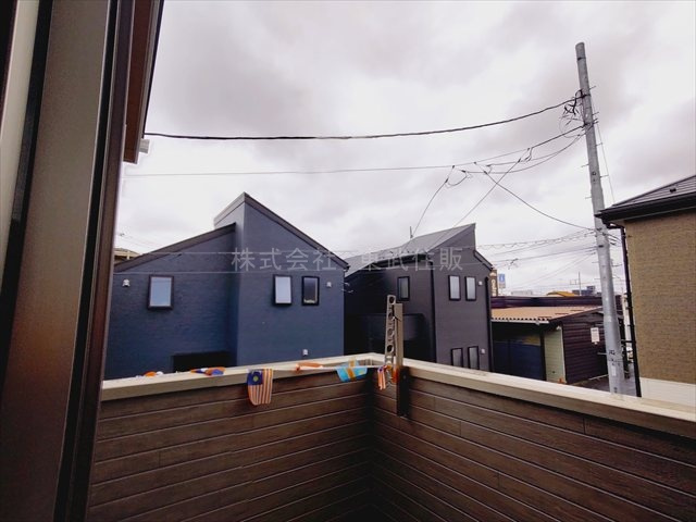 【展望】 | 富士見市羽沢第２ | 物件からの眺望です