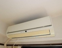 【設備】 | モンシャトー高円寺 | エアコン完備。