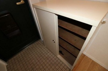 【収納】 | モンシャトー高円寺 | シューズボックス完備！