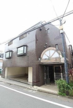 【外観】 | モンシャトー高円寺 | 落ち着いた雰囲気。