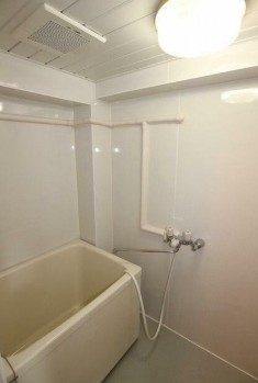 【浴室】 | モンシャトー高円寺