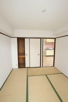 【和室】 | モンシャトー高円寺