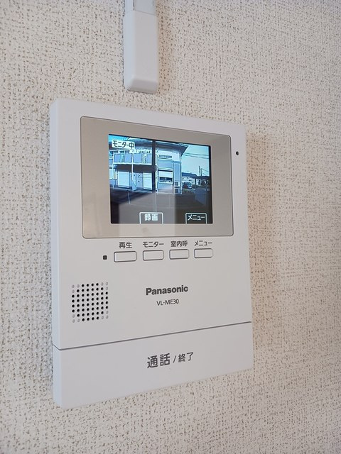 エスポワール石渡のセキュリティ