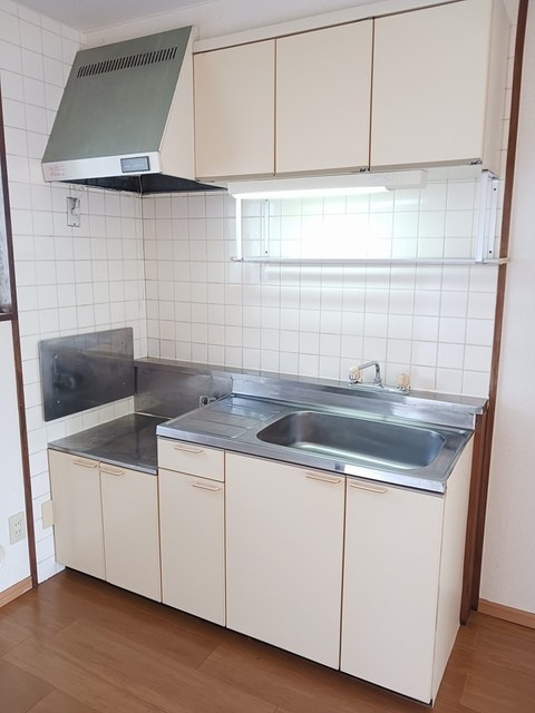 エスポワール石渡のキッチン