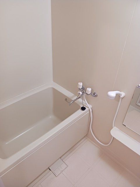 エスポワール石渡の浴室