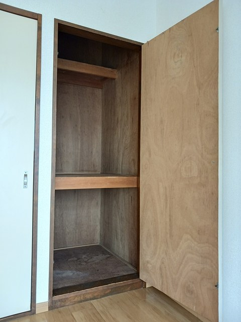 エスポワール石渡の収納