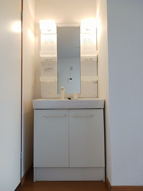 エスポワール石渡の洗面所