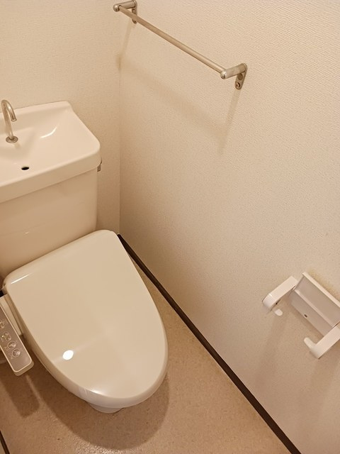 エスポワール石渡のトイレ