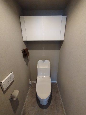 【トイレ】サンパーク鉄王 