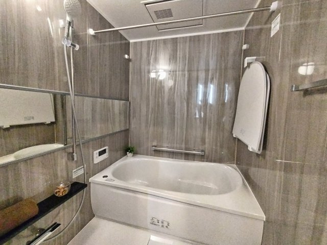 【浴室】サンパーク鉄王 