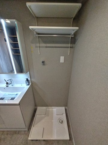 【ランドリースペース】サンパーク鉄王 