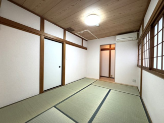 【和室】 | 衣笠西馬場町テラスハウス