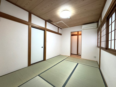 【和室】 | 衣笠西馬場町テラスハウス