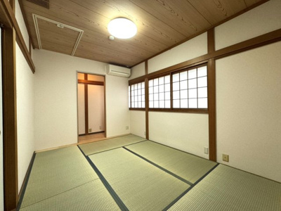 【和室】 | 衣笠西馬場町テラスハウス