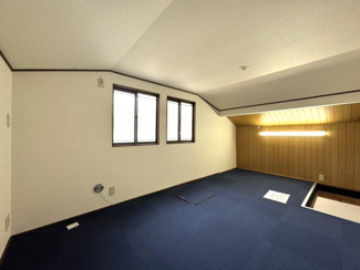 【洋室】 | 衣笠西馬場町テラスハウス