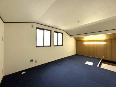 【洋室】 | 衣笠西馬場町テラスハウス