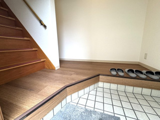 【玄関】 | 衣笠西馬場町テラスハウス