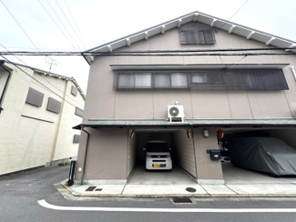 【外観】 | 衣笠西馬場町テラスハウス