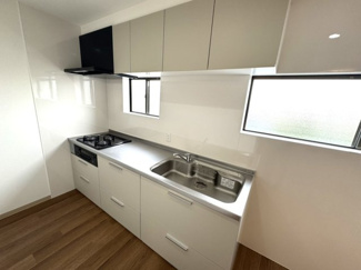 【キッチン】 | 衣笠西馬場町テラスハウス