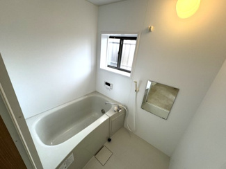 【浴室】 | 衣笠西馬場町テラスハウス