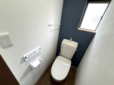 【トイレ】 | 衣笠西馬場町テラスハウス