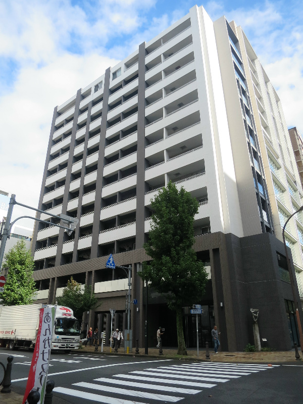 白川公園パークマンションの画像