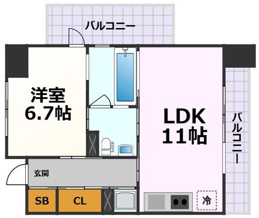 白川公園パークマンション
