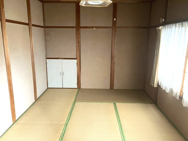 出石町寺町　中古戸建　6DKの和室