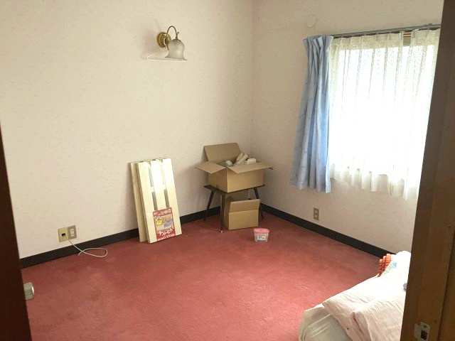 出石町寺町　中古戸建　6DKの洋室