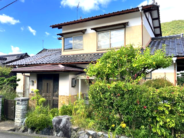 出石町寺町　中古戸建　6DK