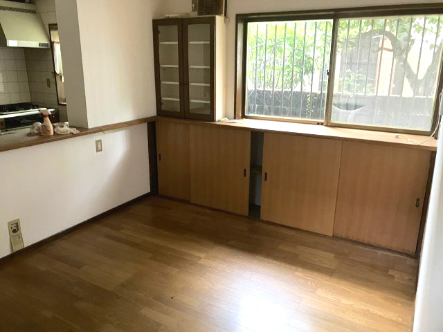 出石町寺町　中古戸建　6DKのダイニング