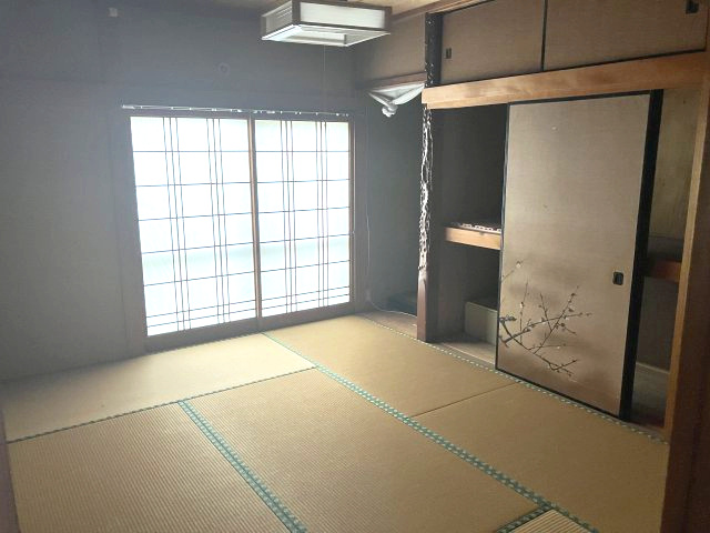 出石町寺町　中古戸建　6DKの和室
