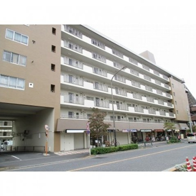 【外観】 | マンション国領 | 外観