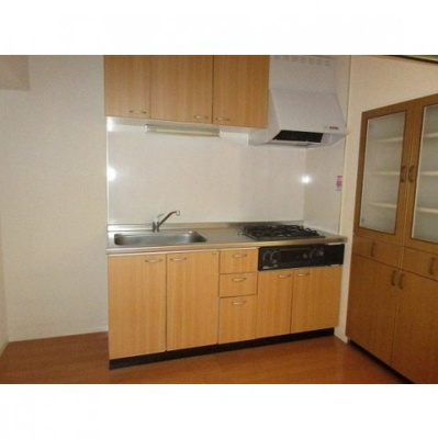 【キッチン】 | マンション国領