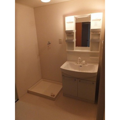 【洗面所】 | マンション国領