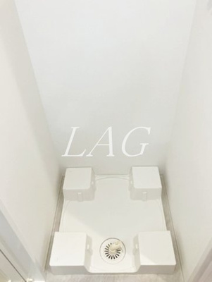 【設備】 | ＲＥＬＵＸＩＡ府中 | 室内洗濯機置き場です。