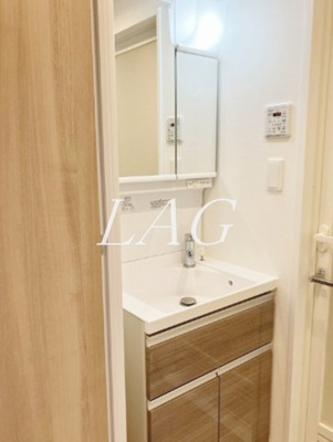 【独立洗面台】 | ＲＥＬＵＸＩＡ府中 | 独立洗面台です。