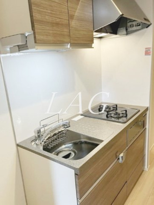 【キッチン】 | ＲＥＬＵＸＩＡ府中 | キッチンです。