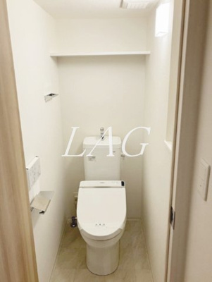 【トイレ】 | ＲＥＬＵＸＩＡ府中 | トイレです。