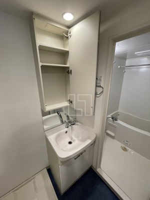 【独立洗面台】 | ミュプレ北浜 | ミュプレ北浜　独立洗面台