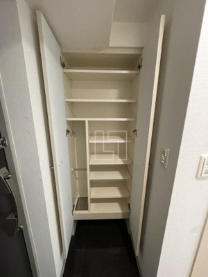 【収納】 | ミュプレ北浜 | ミュプレ北浜　シューズボックス