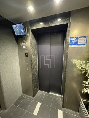 【その他共用部分】 | ミュプレ北浜 | ミュプレ北浜　エレベーター
