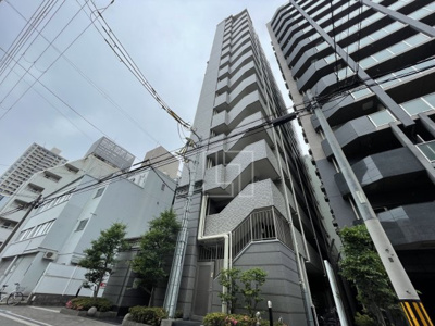 【外観】 | ミュプレ北浜 | ミュプレ北浜　外観