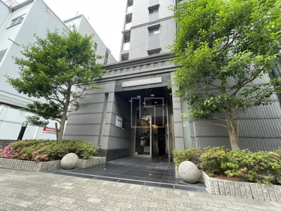 【エントランス】 | ミュプレ北浜 | ミュプレ北浜　エントランス