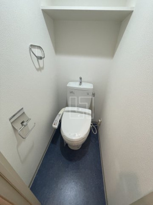 【トイレ】 | ミュプレ北浜 | ミュプレ北浜　トイレ