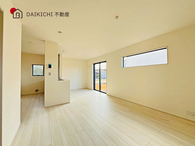 【キッチン】 | 加須市南大桑　Livele Fine　新築戸建　全7棟　5号棟