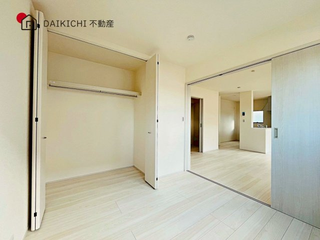 【洋室】 | 加須市南大桑　Livele Fine　新築戸建　全7棟　5号棟