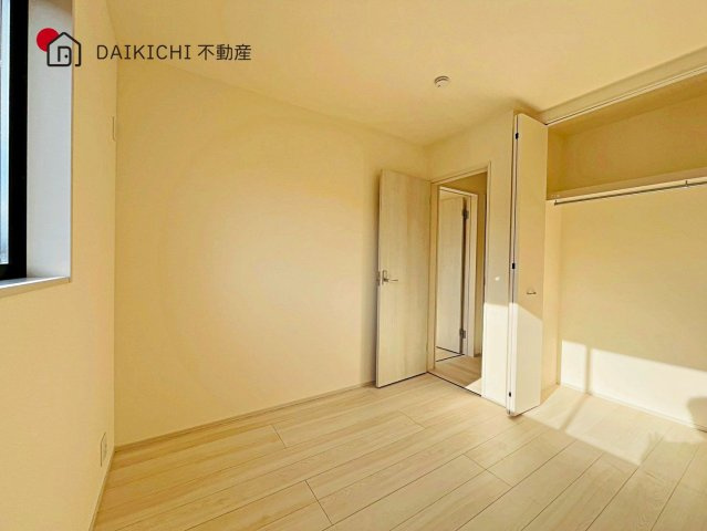 【洋室】 | 加須市南大桑　Livele Fine　新築戸建　全7棟　5号棟