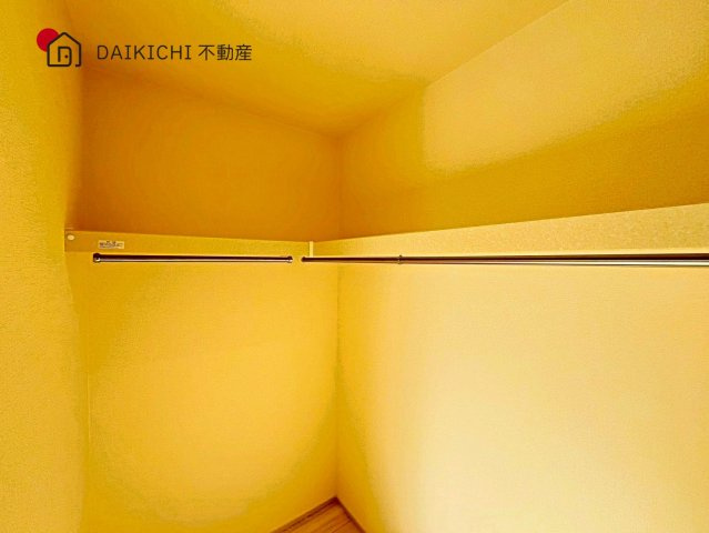 【収納】 | 加須市南大桑　Livele Fine　新築戸建　全7棟　5号棟