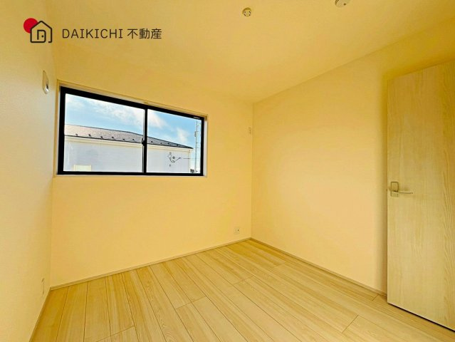 【洋室】 | 加須市南大桑　Livele Fine　新築戸建　全7棟　5号棟